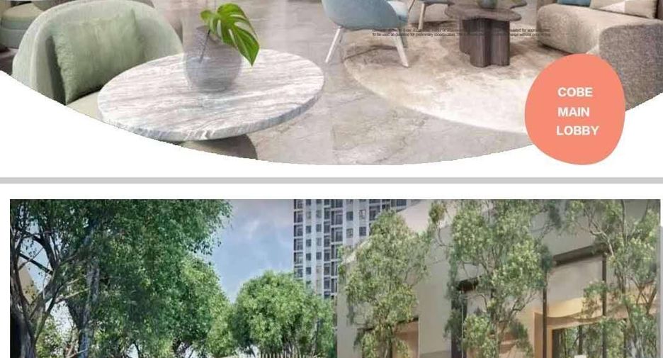 For sale 1 bed condo in Huai Khwang, Bangkok