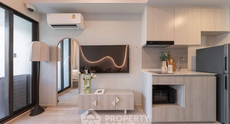 For sale 1 bed condo in Huai Khwang, Bangkok