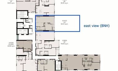 À vendre 1 chambre condo à Sathon, Bangkok