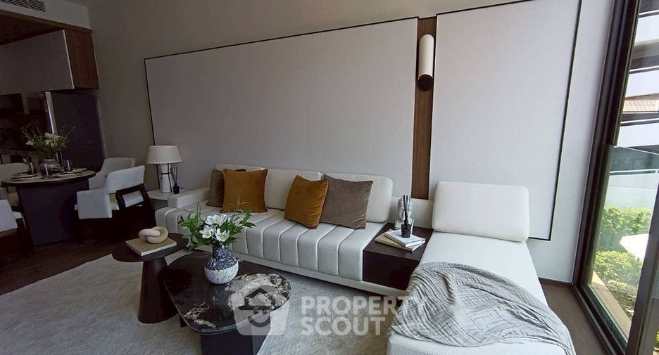 For sale 1 bed condo in Sathon, Bangkok