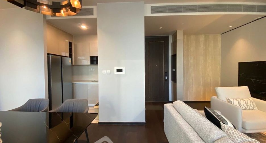 For sale 2 bedrooms condo in Khlong Toei, Bangkok