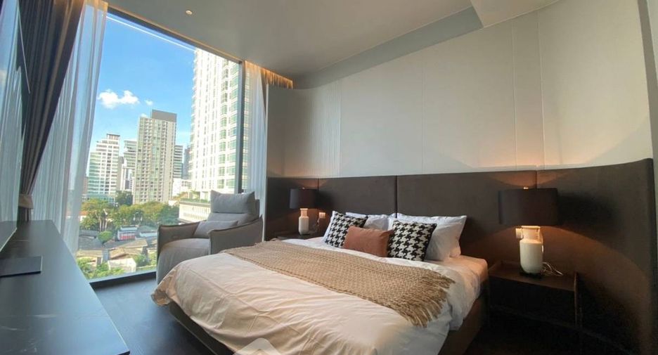 For sale 2 bedrooms condo in Khlong Toei, Bangkok