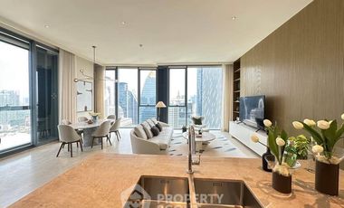 Wohnung zum Kauf mit 2 Zimmer in Pathum Wan, Bangkok
