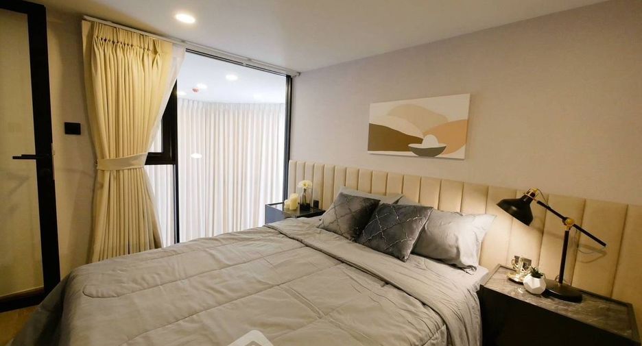 For sale 1 bed condo in Bang Rak, Bangkok