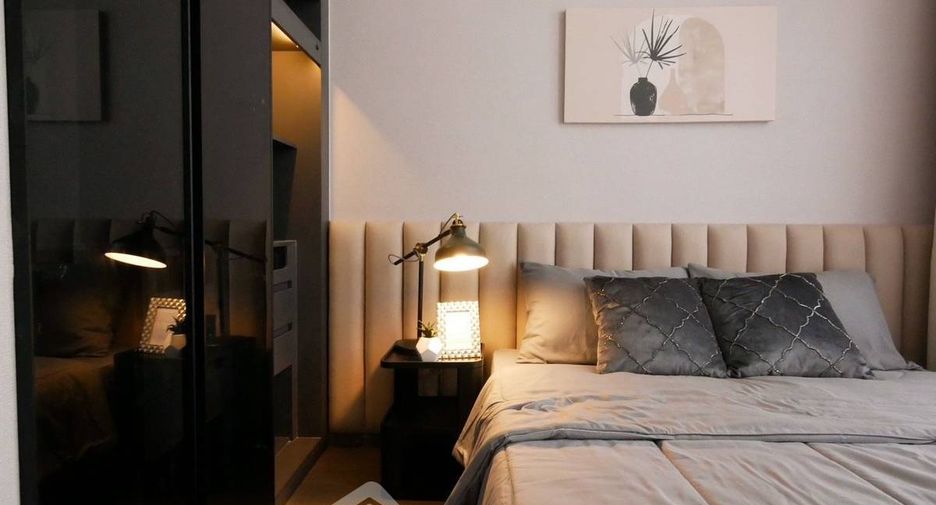 For sale 1 bed condo in Bang Rak, Bangkok