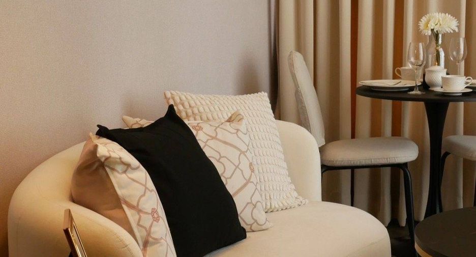 For sale 1 bed condo in Bang Rak, Bangkok