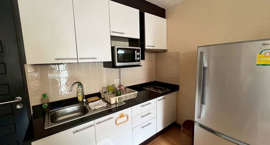 For sale 1 bed condo in Watthana, Bangkok
