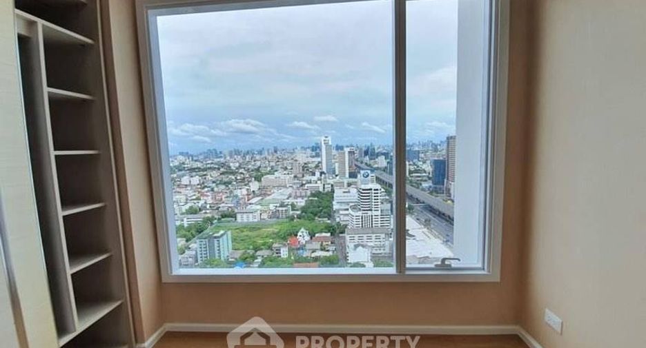 Wohnung zum Kauf mit 1 Zimmer in Chatuchak, Bangkok