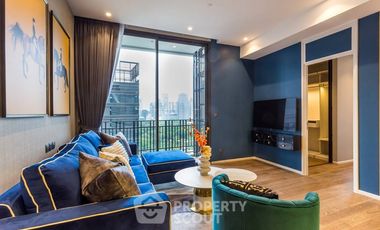 For sale 2 bedrooms condo in Pathum Wan, Bangkok