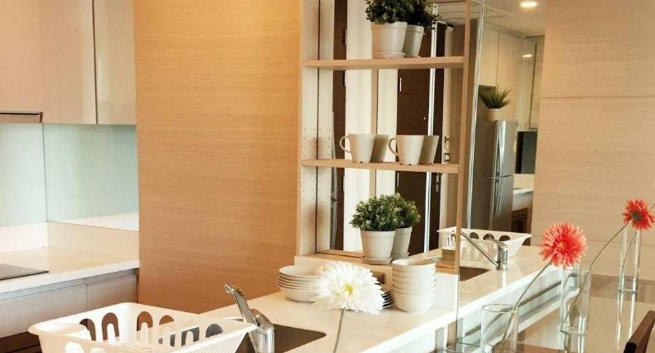 For sale 1 bed condo in Watthana, Bangkok