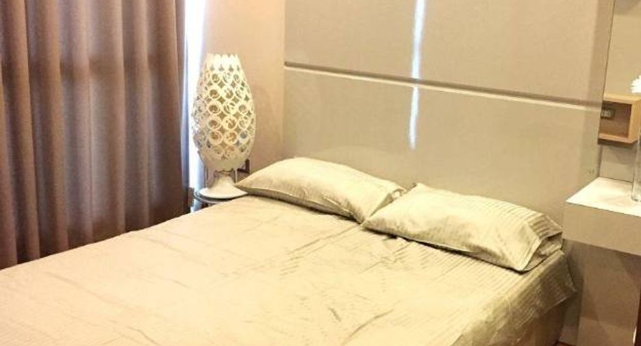For sale 1 bed condo in Watthana, Bangkok