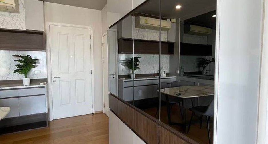 For sale 2 bedrooms condo in Khlong San, Bangkok