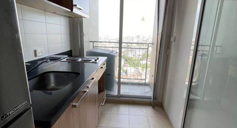 For sale 2 bedrooms condo in Khlong San, Bangkok