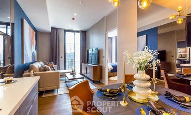 For sale 1 bed condo in Pathum Wan, Bangkok