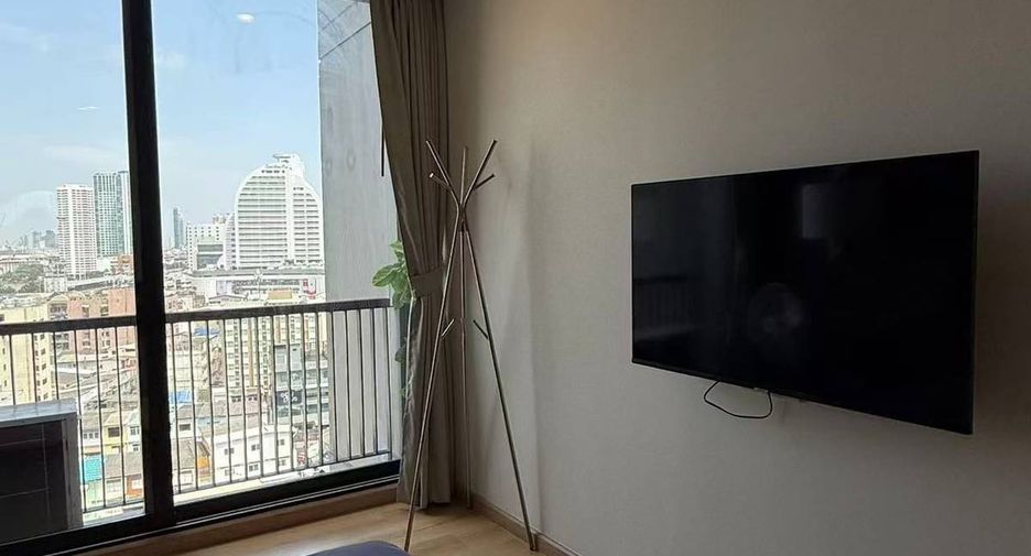 For sale 1 bed condo in Sathon, Bangkok