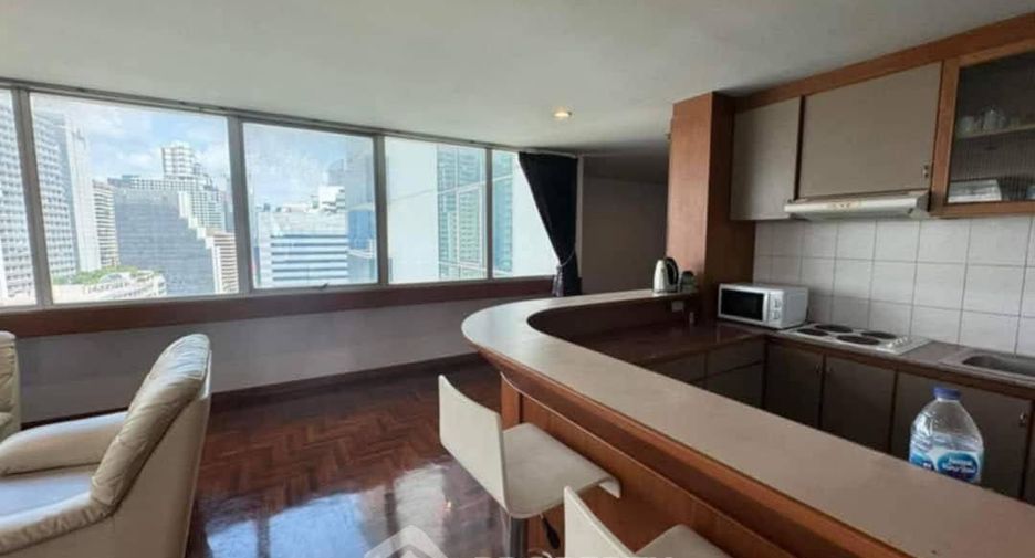 For sale 2 bedrooms condo in Watthana, Bangkok