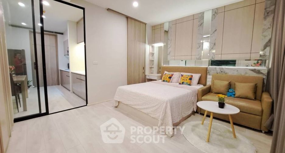 For sale 1 bed condo in Pathum Wan, Bangkok