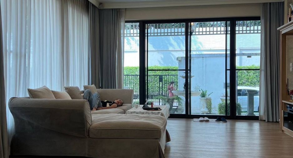 Haus zum Kauf mit 3 Zimmer in Bang Khen, Bangkok