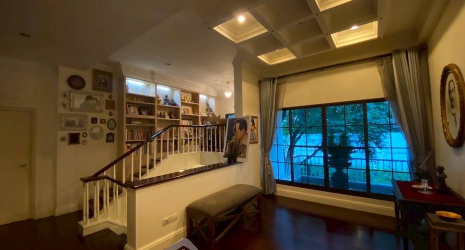 Haus zum Kauf mit 3 Zimmer in Bang Khen, Bangkok