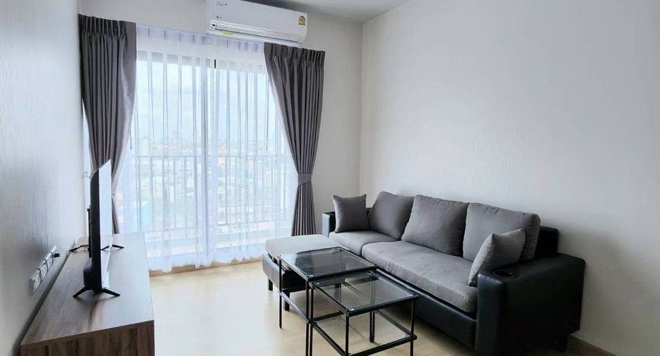 For sale 2 bedrooms condo in Khlong San, Bangkok
