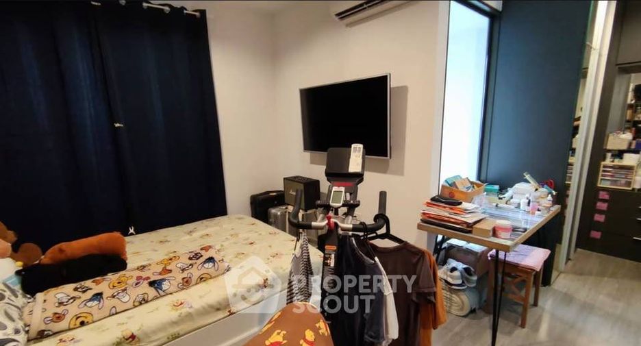 For sale 2 bedrooms condo in Khlong San, Bangkok