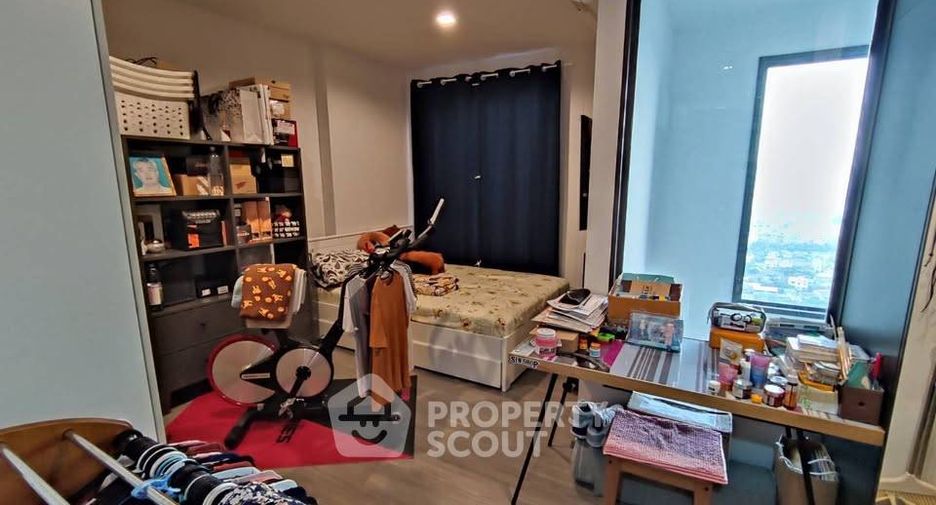 For sale 2 bedrooms condo in Khlong San, Bangkok