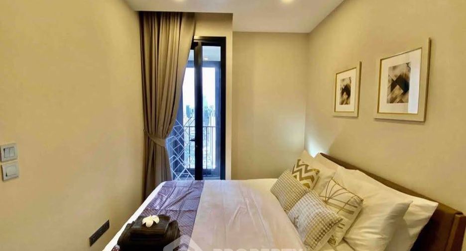 Wohnung zum Kauf mit 1 Zimmer in Khlong Toei, Bangkok