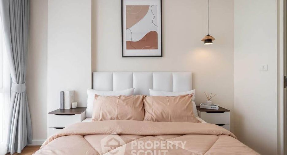 Condo en venta de 2 habitaciones en Mueang Nonthaburi, Nonthaburi