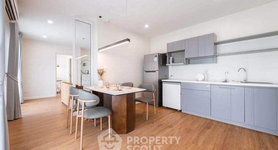 Condo en venta de 2 habitaciones en Mueang Nonthaburi, Nonthaburi