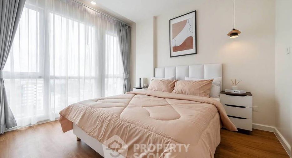Condo en venta de 2 habitaciones en Mueang Nonthaburi, Nonthaburi