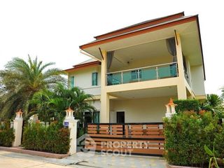 For sale 4 bedrooms house in Bang Lamung, Chonburi