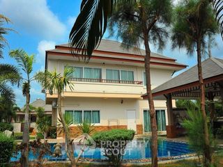 For sale 4 bedrooms house in Bang Lamung, Chonburi
