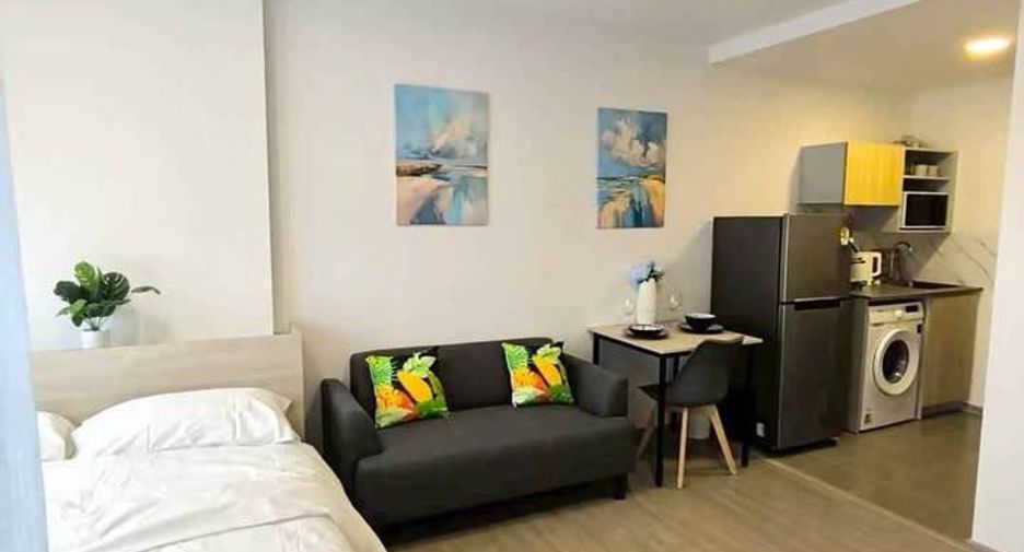 For sale 1 bed condo in Bang Lamung, Chonburi