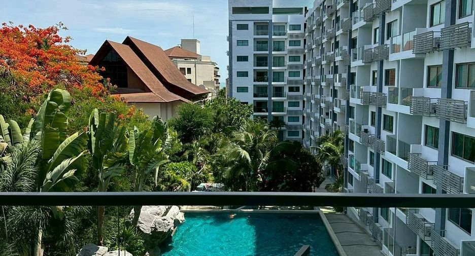 For sale 2 bedrooms condo in North Pattaya, Pattaya