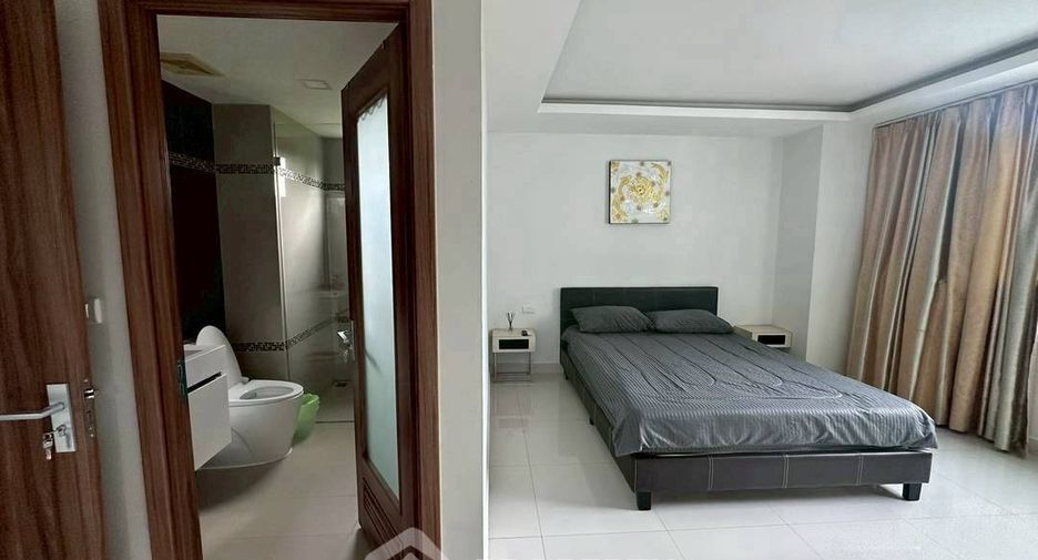 For sale 2 bedrooms condo in North Pattaya, Pattaya