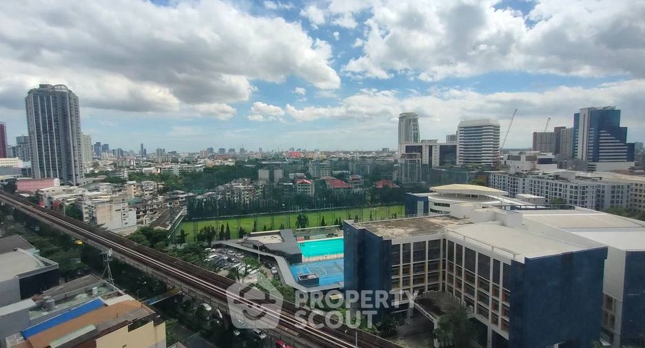 For sale 1 bed condo in Khlong Toei, Bangkok