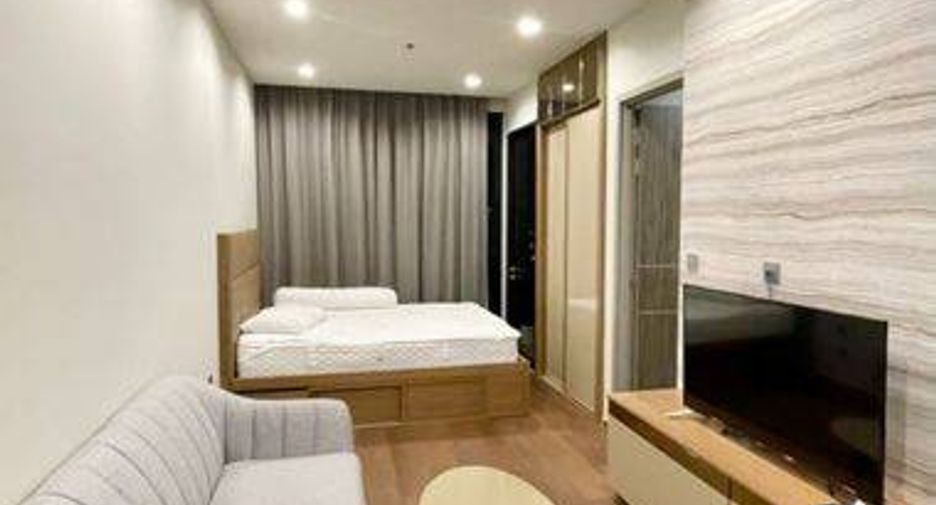 Wohnung zum Kauf mit 1 Zimmer in Ratchathewi, Bangkok