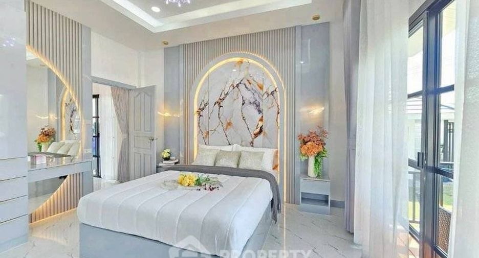 ขาย 5 ห้องนอน บ้านเดี่ยว ใน บางละมุง, ชลบุรี