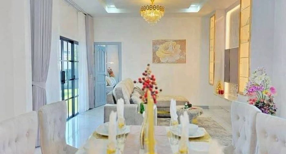 ขาย 5 ห้องนอน บ้านเดี่ยว ใน บางละมุง, ชลบุรี
