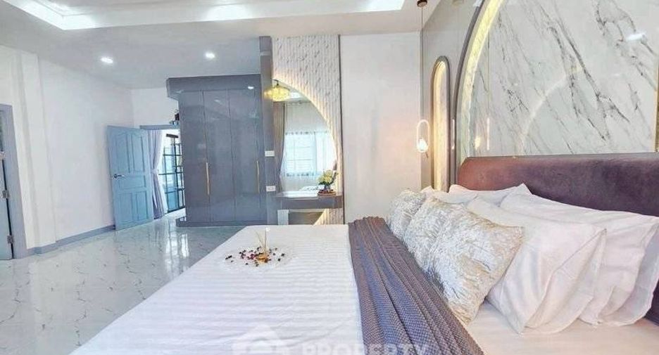 ขาย 5 ห้องนอน บ้านเดี่ยว ใน บางละมุง, ชลบุรี
