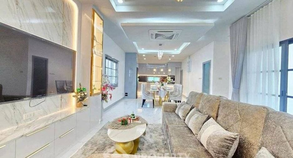 ขาย 5 ห้องนอน บ้านเดี่ยว ใน บางละมุง, ชลบุรี