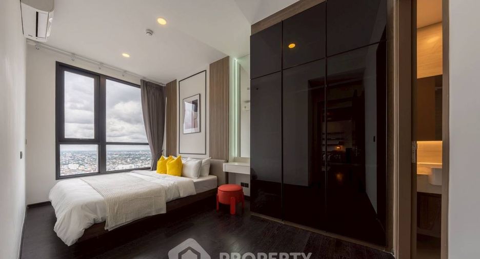 For sale 2 bedrooms condo in Watthana, Bangkok