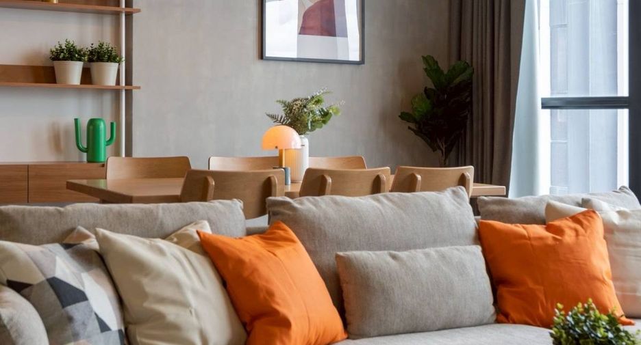 For sale 2 bedrooms condo in Watthana, Bangkok