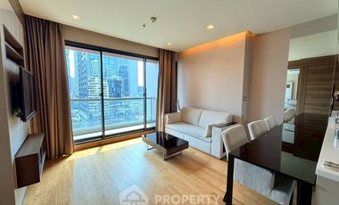 Wohnung zum Kauf mit 1 Zimmer in Sathon, Bangkok
