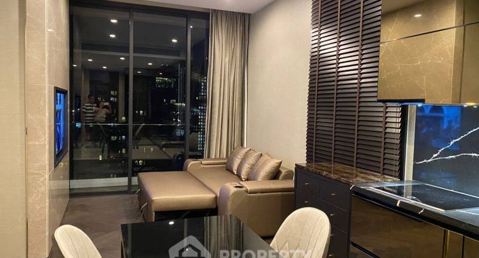 Wohnung zur Miete und zum Kauf mit 2 Zimmer in Khlong Toei, Bangkok