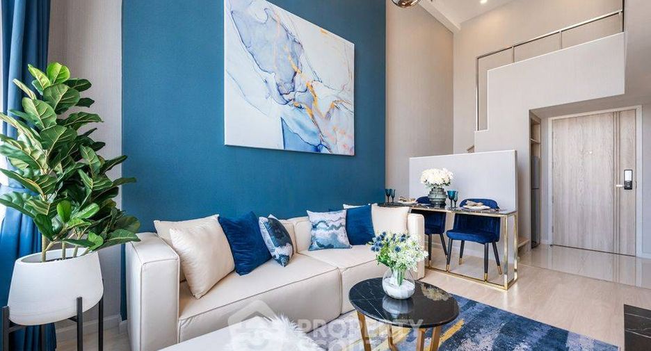 For sale 1 bed condo in Sathon, Bangkok