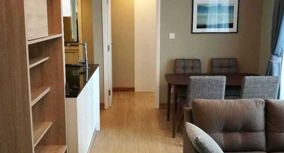 For sale 2 bedrooms condo in Watthana, Bangkok