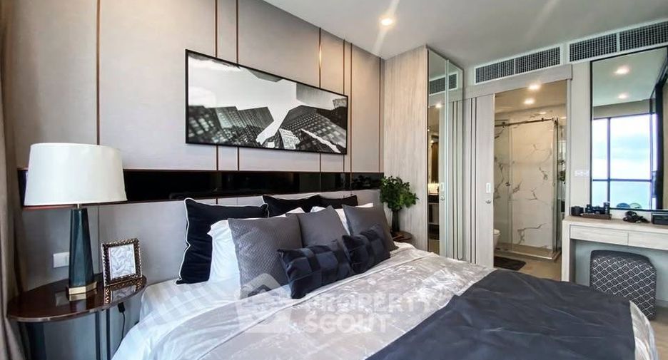 Wohnung zum Kauf mit 1 Zimmer in Bang Lamung, Chonburi