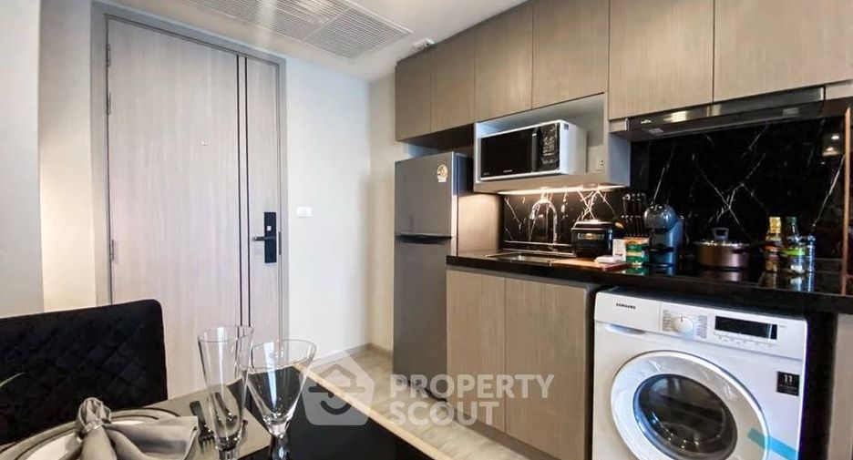 Wohnung zum Kauf mit 1 Zimmer in Bang Lamung, Chonburi
