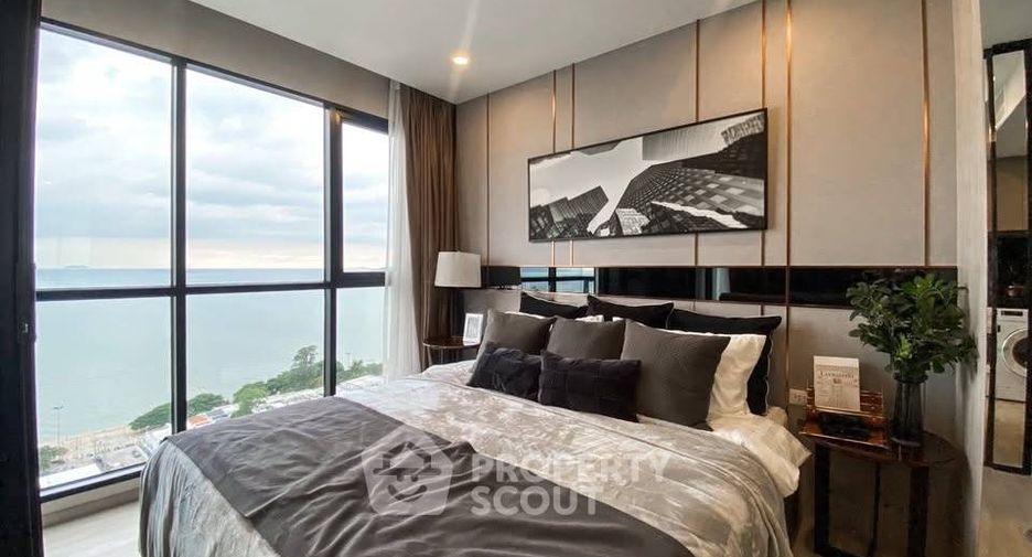 Wohnung zum Kauf mit 1 Zimmer in Bang Lamung, Chonburi